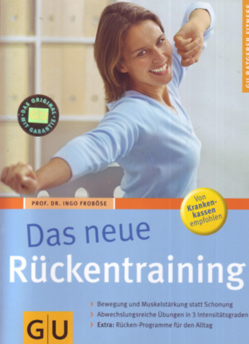 Dr. Ingo Froböse - Das neue Rückentraining