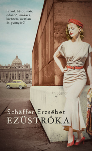 Schäffer Erzsébet - Ezüstróka