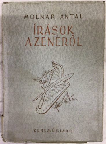 Molnr Antal - rsok a zenrl