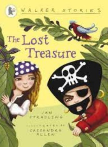 Jan Strandling - The Lost Treasure