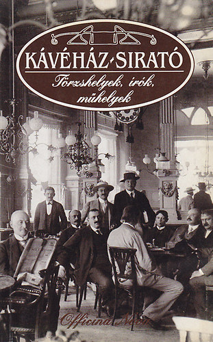 Officina Nova - Kávéház-sirató