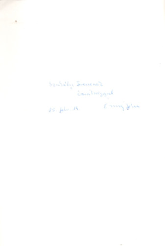 H. Balázs Éva Érszegi Géza (szerk.), Fügedi Erik (szerk.), Maksay Ferenc (szerk.) - Sponsus - dedikált, - Különlenyomat