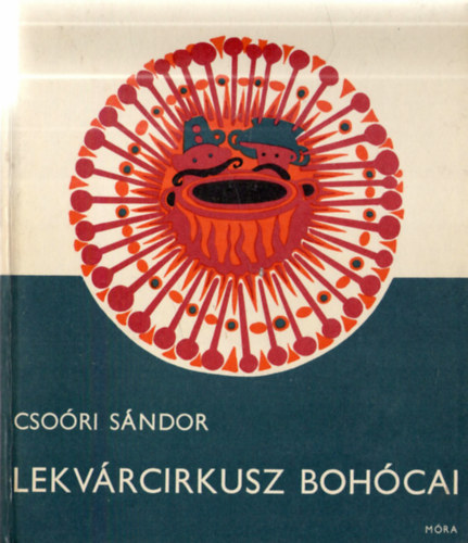 Csori Sndor - Lekvrcirkusz bohcai