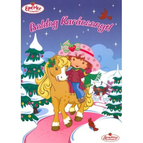 Eperke �s bar�tai - Boldog Kar�csonyt!