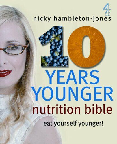 Nicky Hambleton-Jones - 10 years younger