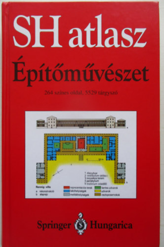 W.- Vogel, G. M�ller - �p�t�m�v�szet (SH atlasz)