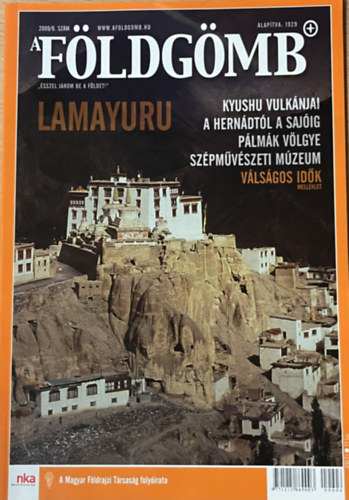 Dr. Nagy Balázs - A Földgömb 2009/6. szám
