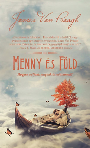 James Van Praagh - Menny s Fld