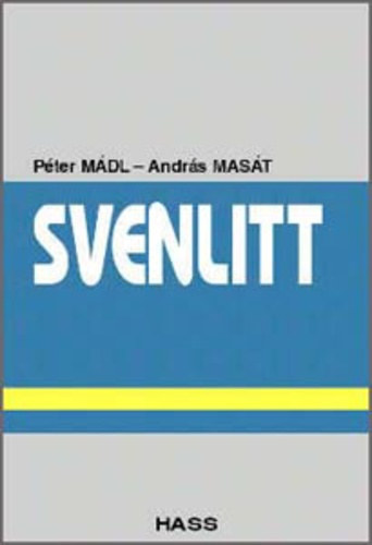 Andr�s Mas�t - P�ter M�dl  (szerk.) - Svenlitt