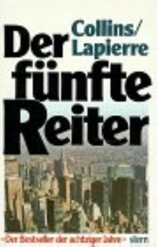 Collins-Lapierre - Der f�nfte Reiter