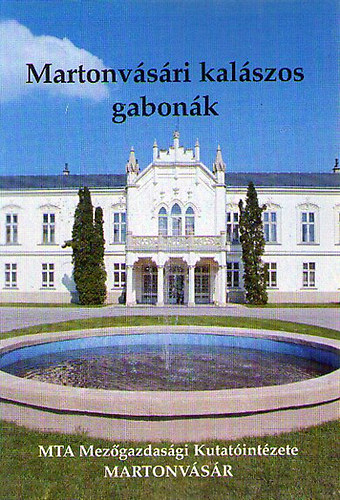 Martonvsri kalszos gabonk