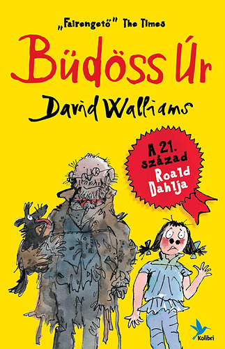 David Walliams - Büdöss úr