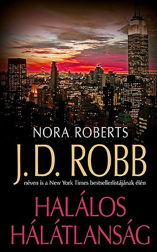 J.D.Robb; Kiss Tams  (fordt) - Hallos hltlansg