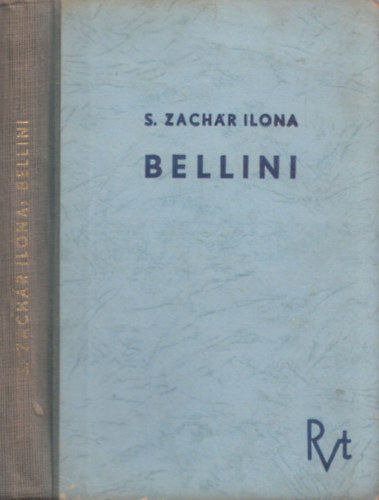 S. Zach�r Ilona - Bellini