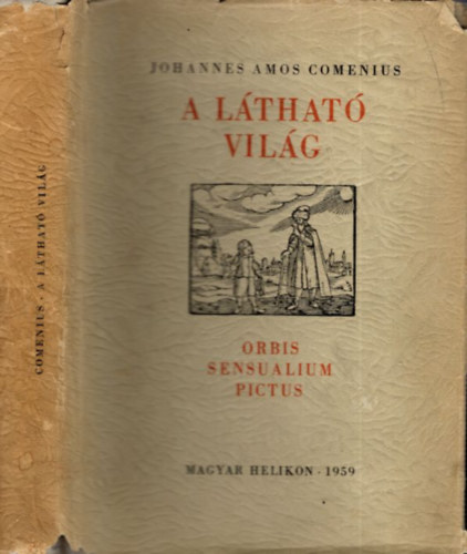 Johannes Amos Comenius - A lthat vilg