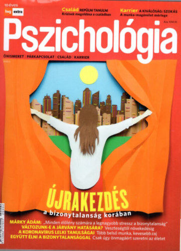Sindelyes Dra - Pszicholgia 2020/2