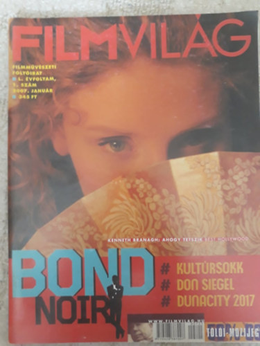 Filmvilg 2007-es vfolyam 11 lapszm (hiny a jlius!)