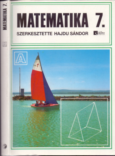 Dr. Czegldy Istvn - Matematika 7. - ltalnos iskola 7. osztly - Alapszint