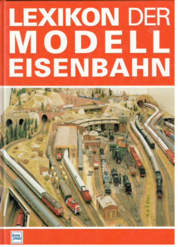 Manfred Hoße - Lexikon der Modell-Eisenbahn