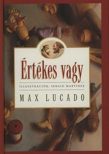 Max Lucado - rtkes vagy