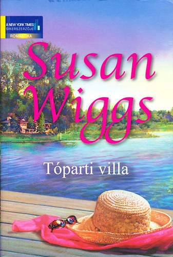 Susan Wiggs - Tóparti villa