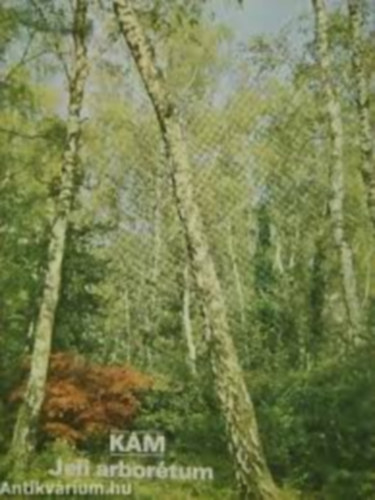 Temesi Ida  (szerk.) - Km- Jeli arbortum