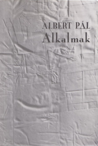 Albert Pl - Alkalmak