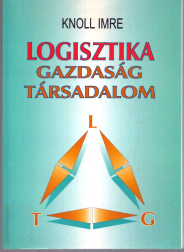 Prof. Dr. Knoll Imre - Logisztika-Gazdasg-Trsadalom