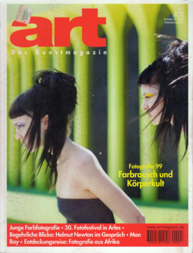 Art das Kunstmagazin Nr.7