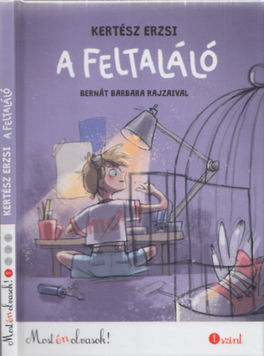 Kert�sz Erzsi - A feltal�l�