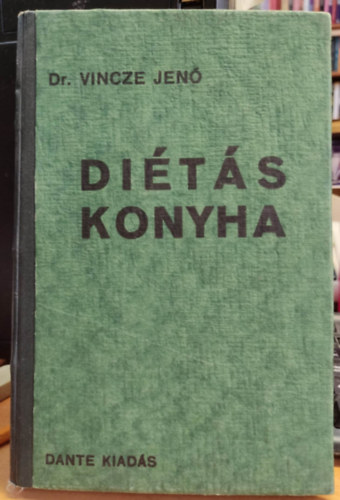 Dr. Vincze Jen - Dits konyha (Vincze)