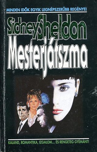 Sidney Sheldon - Mesterjtszma