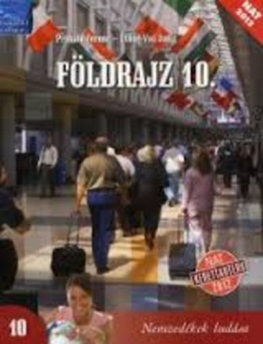 tn Visi Judit; Dr. Prbld Ferenc - Fldrajz 10.