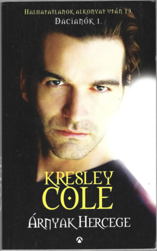 Kresley Cole - rnyak Hercege