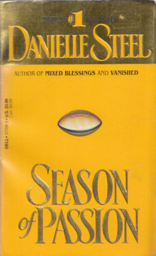 Danielle Steel - Season of Passion