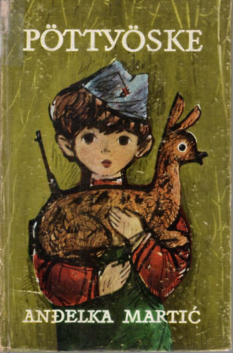 Andelka Matric - Pöttyöske