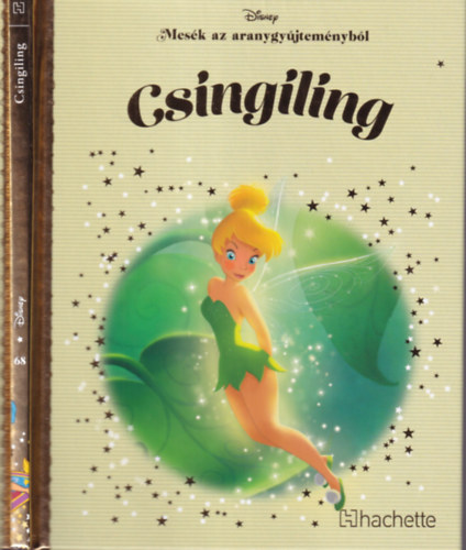 Walt Disney - Csingiling (Mesk az aranygyjtemnybl)