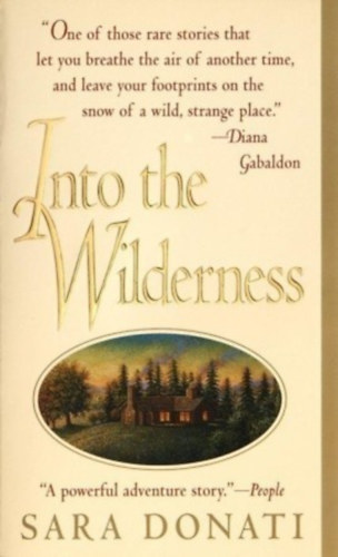 Sara Donati - Into the Wilderness