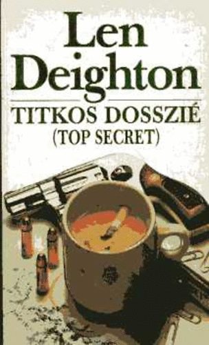 Len Deighton - Titkos dosszié