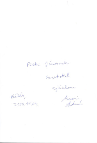 Mucsi András Vincze Gábor - B. Szabó István, a kisgazda politikus - Dedikált