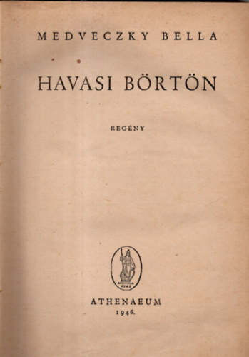 Medveczky Bella - Havasi Brtn