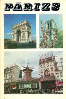 P�lfy J�zsef - P�rizs (Panor�ma)