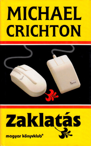 Michael Crichton - Zaklats