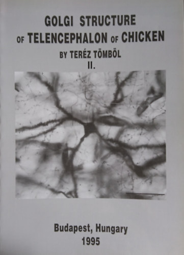 Tmbl Terz - Golgi structure of telencephalon of chicken II.
