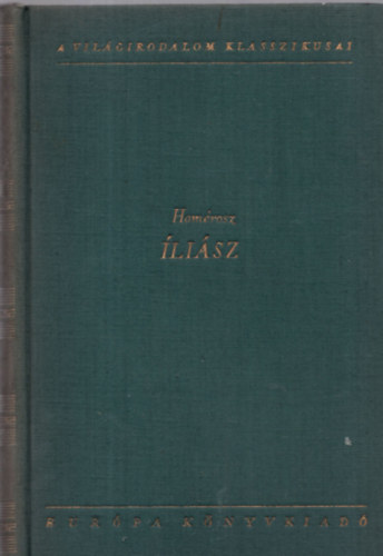 Hom�rosz - �li�sz