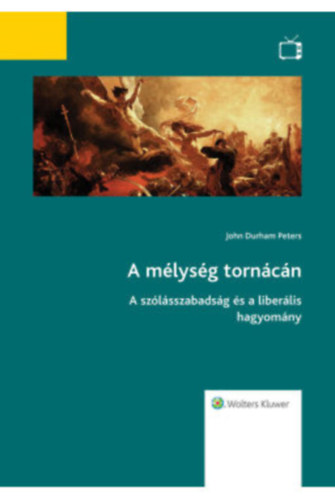 John Durham Peters - A m�lys�g torn�c�n