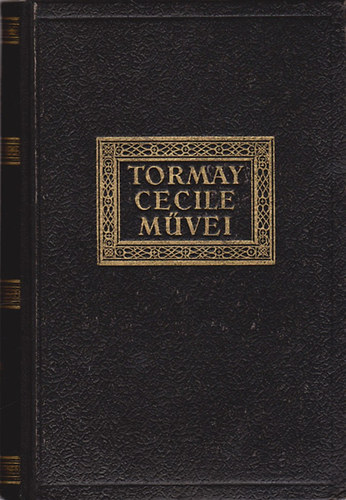 Tormay Ccile - A fehr bart