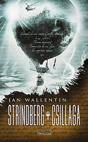 Jan Wallentin - Strindberg csillaga