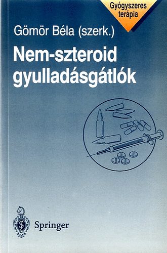 Nem-szteroid gyulladásgátlók