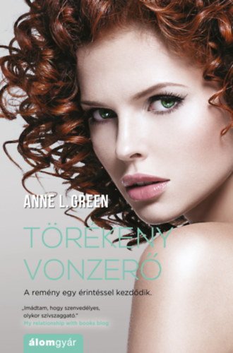 Anne L. Green - T�r�keny vonzer�